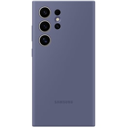 Θήκη Samsung Galaxy S24 Ultra - Samsung Silicone Case - Violet