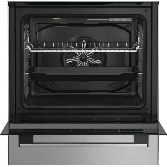 WHIRLPOOL W6G8LCSWX 72 Lt Inox Μεικτή Κουζίνα image 5
