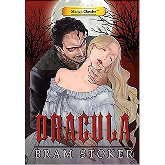 Dracula : Manga Classics image 0