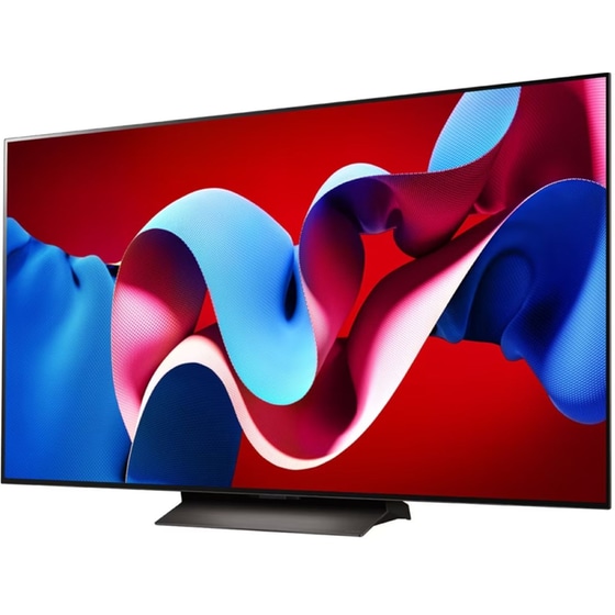 LG OLED 65" 4K Smart Τηλεόραση OLED65C46LA image 2