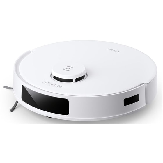 ECOVACS N20 για Σκούπισμα & Σφουγγάρισμα Λευκό Σκούπα Ρομπότ image 1