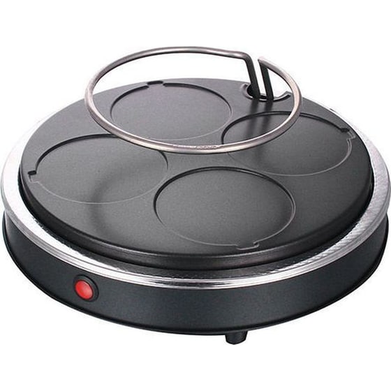 EMERIO PO-115847 1100W Φουρνάκι για Πίτσα image 3