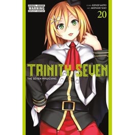 Trinity Seven Vol. 20