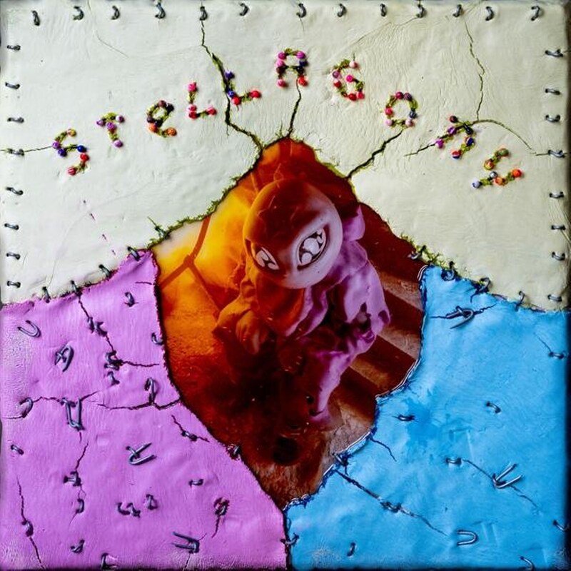 Stellagony (Random Coloured Vinyl)
