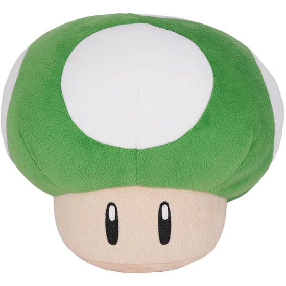 Φιγούρα Λούτρινη Nintendo - Nintendo: Together Plus - Mushroom 1UP image 0