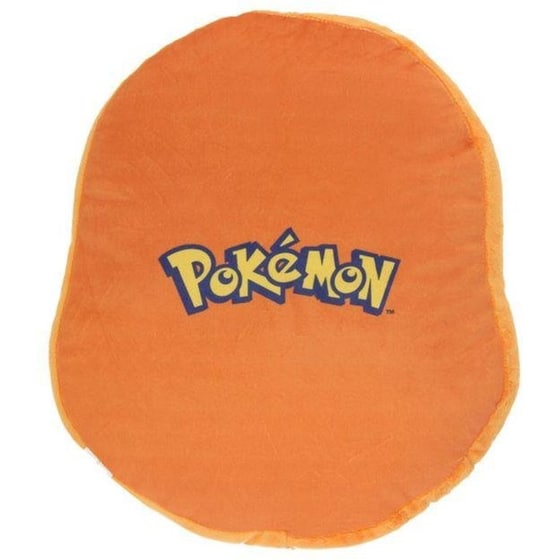 Μαξιλάρι Character World Pokemon - Charmander  40x40 cm - Πορτοκαλί image 1