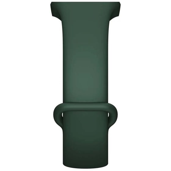 Λουράκι Σιλικόνης Xiaomi για Xiaomi Smart Band 8 Active - Green image 4