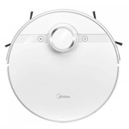 MIDEA M7 για Σκούπισμα και Σφουγγάρισμα Λευκό Σκούπα Ρομπότ