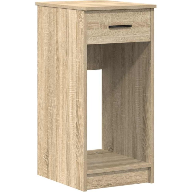 Βάση Πύργου Υπολογιστή VidaXL με Συρτάρι 35x45x77 cm - Sonoma Δρυς
