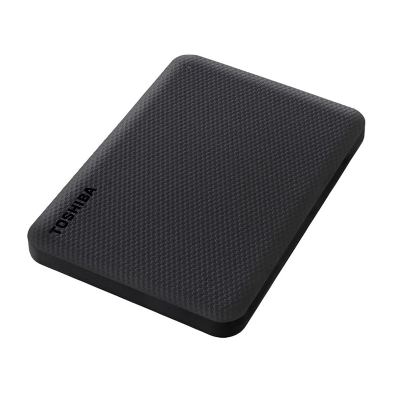 TOSHIBA Toshiba Advance USB 3.2 HDD 2 TB 2.5 - Μαύρο