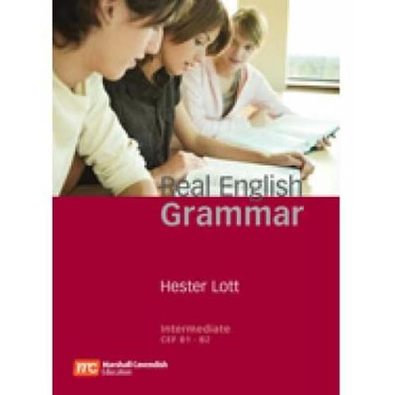 Real English Grammar Intermediate image 0
