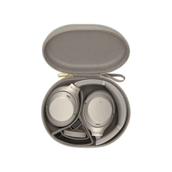 Ακουστικά Κεφαλής - Sony WH-1000XM3 Wireless NC - Ασημί image 3