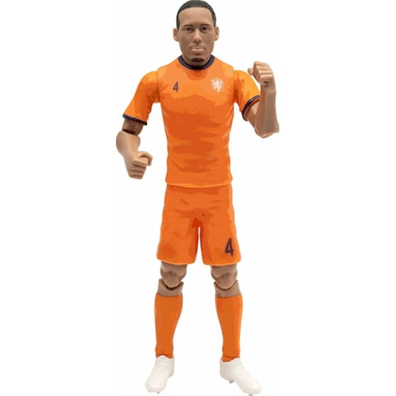 Φιγούρα Banbo Toys: Netherlands Football - Virgil Van Dijk (20cm) image 1