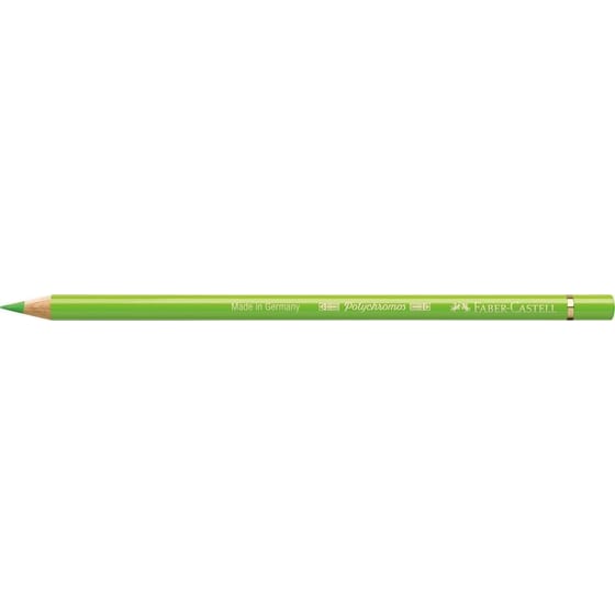 Ξυλομπογιά Faber Castell Polychromos 171 Light Green image 1