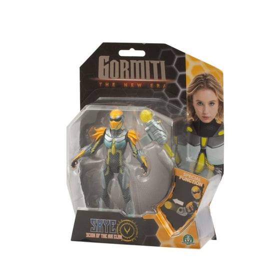 Φιγούρα Gormiti The New Era Scion Με Λειτουργίες 15εκ image 11