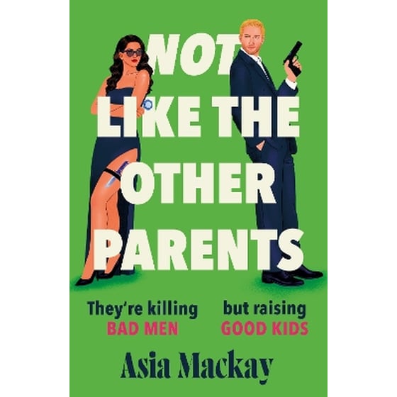 Not Like the Other Parents image 0