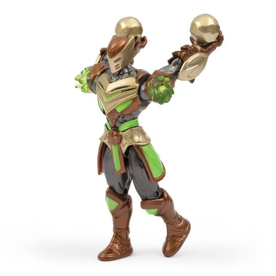 Φιγούρα Gormiti The New Era Windel Με Λειτουργίες 15εκ image 14