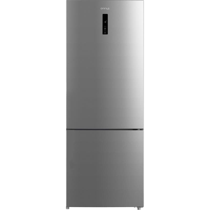 OMNYS WNC-440ENIN Total No Frost 435 Lt Inox Ψυγειοκαταψύκτης