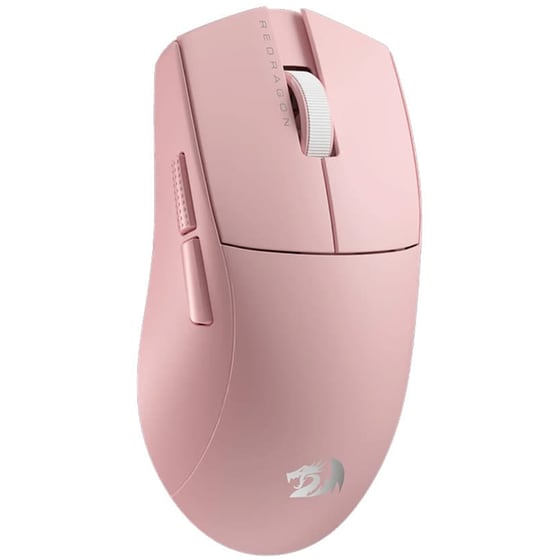 Redragon M916 Pro 1K 3-Mode Gaming Ασύρματο Ποντίκι - Pink image 0
