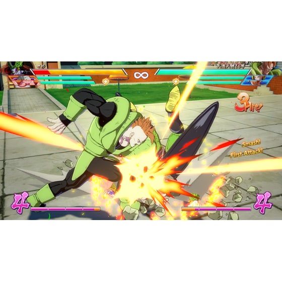 Dragon Ball FighterZ - Xbox Series X image 1