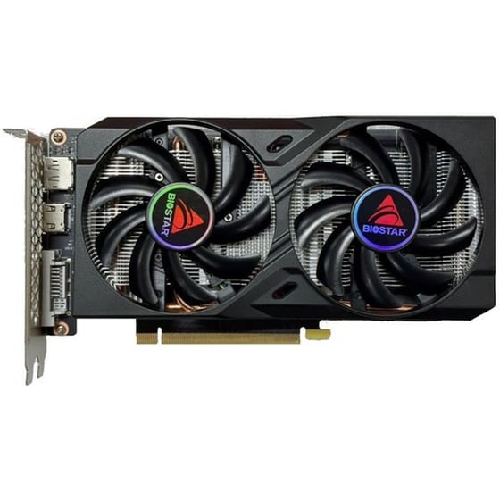 Κάρτα Γραφικών Biostar GeForce GTX 1660 Ti 6GB GDDR6 image 1