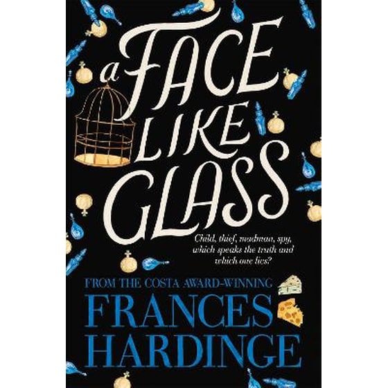 A Face Like Glass image 0