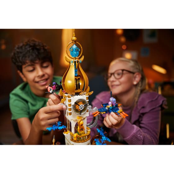 LEGO® DreamZzz The Sandman's Tower (71477) image 12