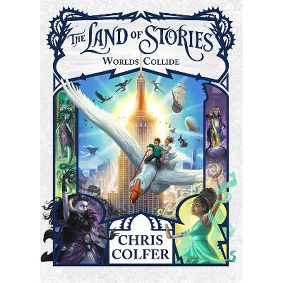 Land of Stories: Worlds Collide image 0