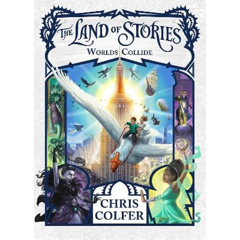 Land of Stories: Worlds Collide