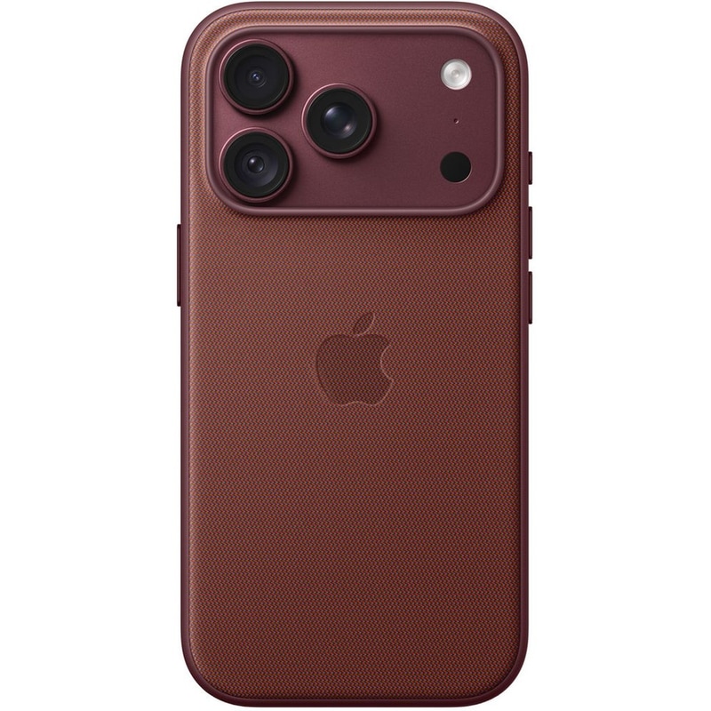 Θήκη Apple iPhone 18 Pro - Apple TechWoven Case with MagSafe - Burgundy