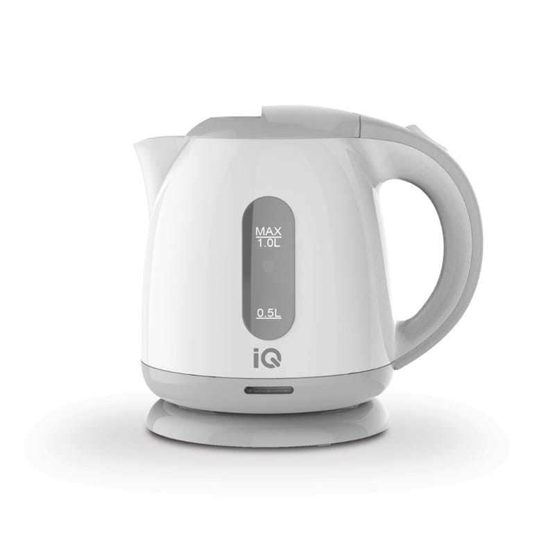 IQ Βραστήρας Iq Ek-2511lt 1850w New White