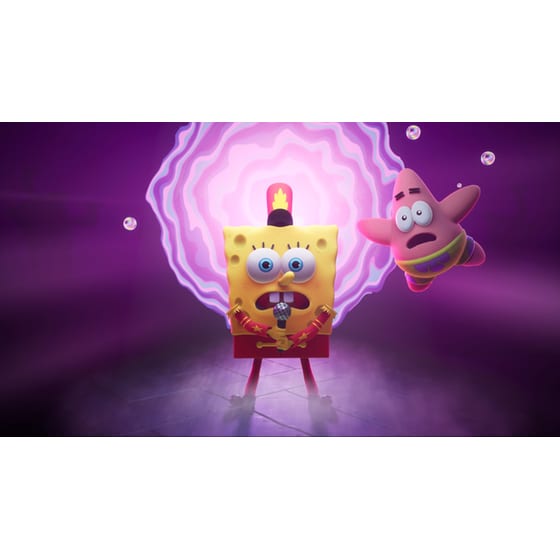 SpongeBob SquarePants: The Cosmic Shake - PS5 image 1
