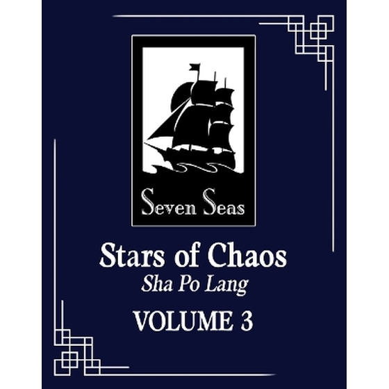 Stars of Chaos: Sha Po Lang (Novel) Vol. 3 image 0