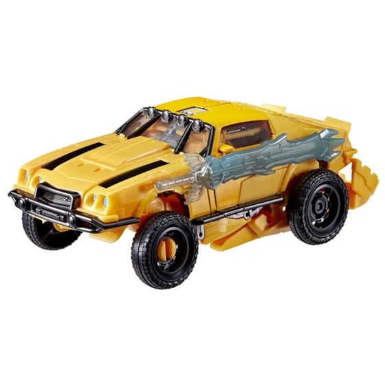 Hasbro Transformers Rise Of The Beast Beast-Mode Bumblebee (F4055) image 2