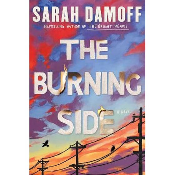 The Burning Side image 0