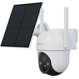 Ασύρματη IP Camera Arenti GO2T KIT1 3MP με WiFi - Λευκό