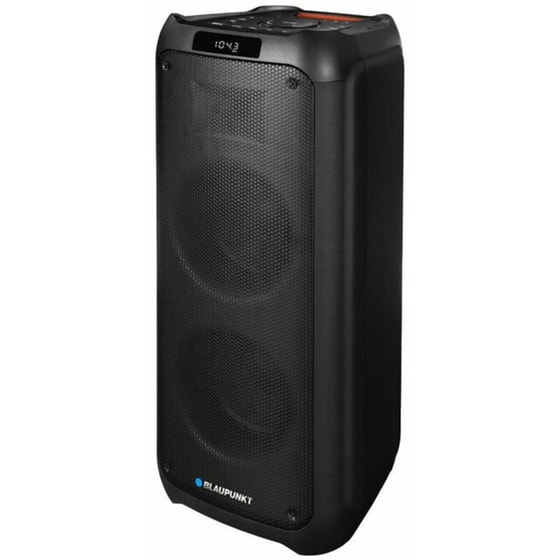Party Speaker Blaupunkt PB10DB 1000W Karaoke - Μαύρο image 3