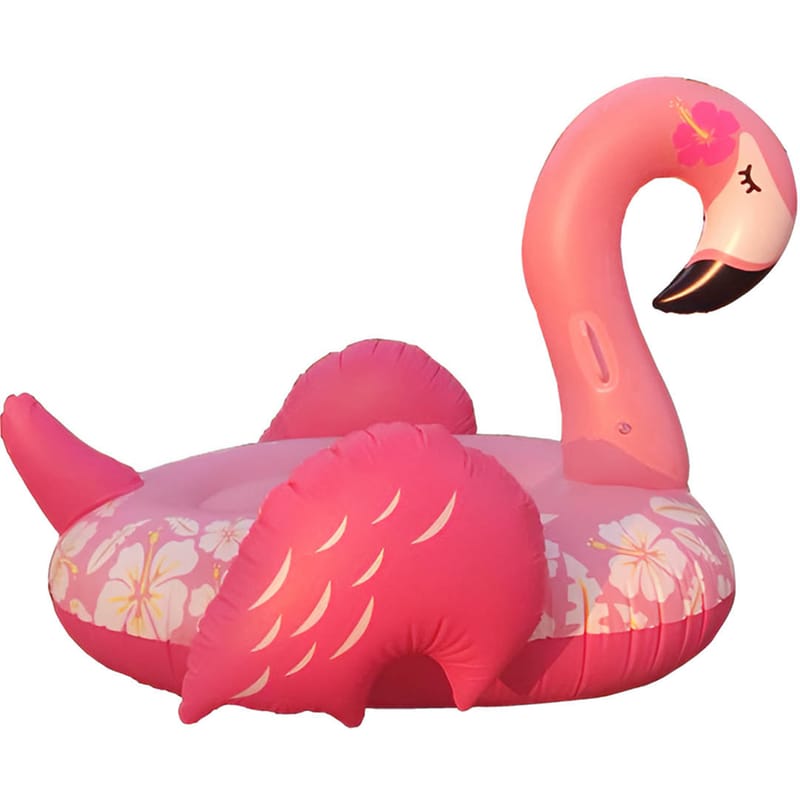 Φουσκωτό Παιχνίδι Θαλάσσης Φλαμίνγκο 150 cm - Ροζ