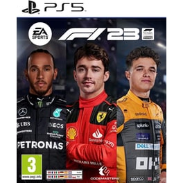 F1 23 - PS5 Used