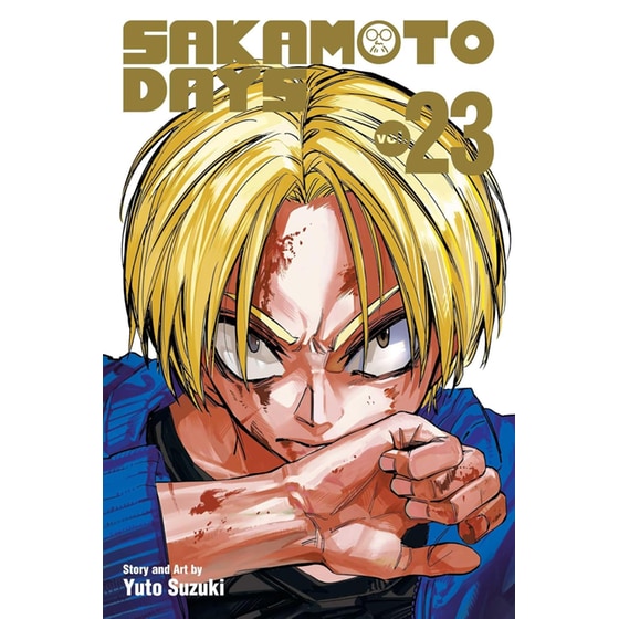 Sakamoto Days, Vol. 23 image 0