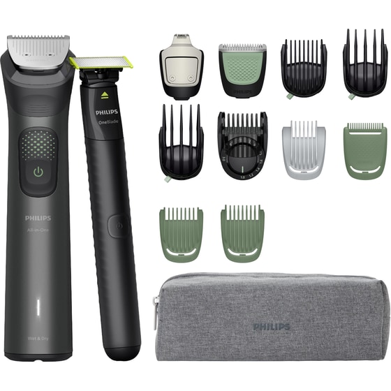 Σετ Περιποίησης All in One Trimmer Philips Series 9000 MG9531/15 image 0