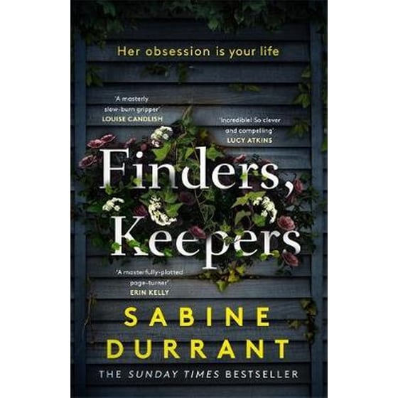 Finders Keepers : The new suspense thriller about dangerous neighbours guaranteed to keep you hooked in 2022 image 0