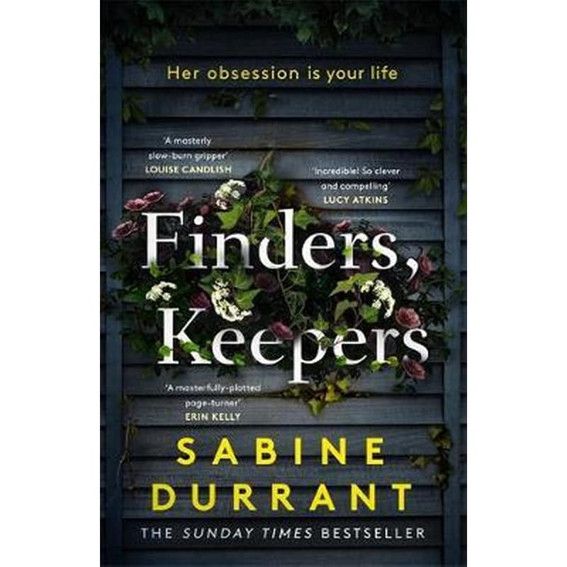 Finders Keepers : The new suspense thriller about dangerous neighbours guaranteed to keep you hooked in 2022