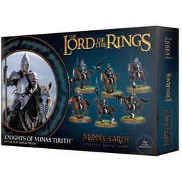 Knights Of Minas Tirith 2018 The Lord of the Rings GAMES WORKSHOP