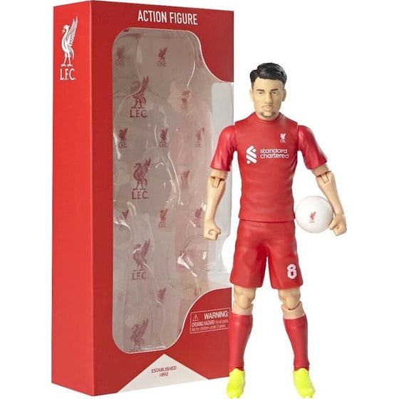 Φιγούρα Banbo Toys Socker Liverpool Dominik Szoboszlai 20cm image 0