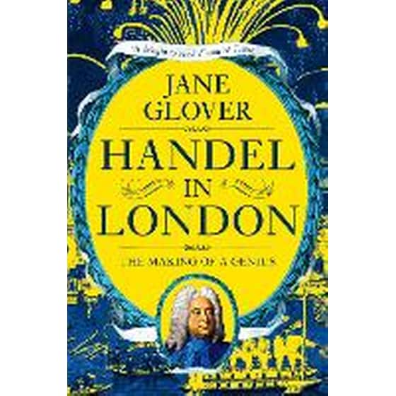 Handel in London image 0