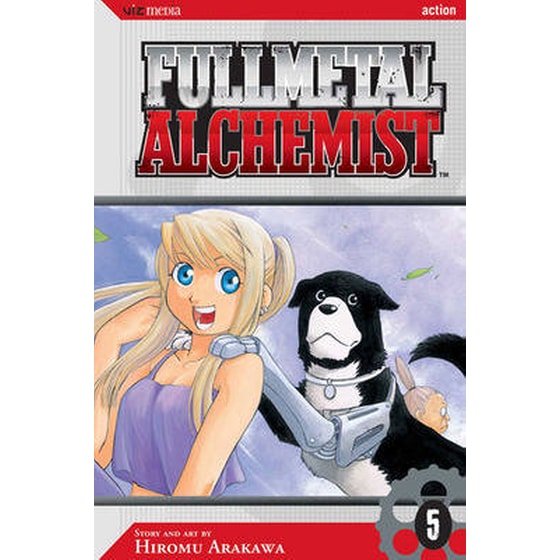Fullmetal Alchemist, Vol. 5 image 0