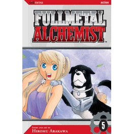 Fullmetal Alchemist, Vol. 5