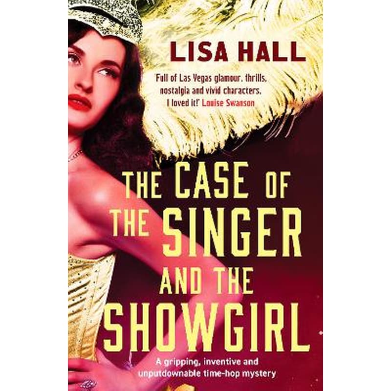 The Case of the Singer and the Showgirl