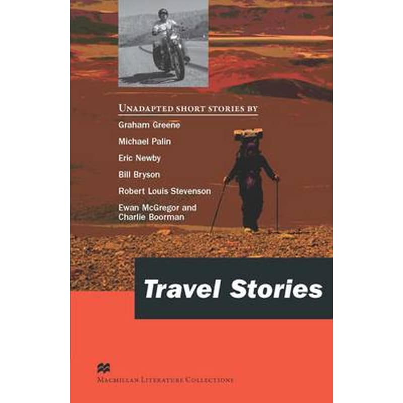 Macmillan Readers Literature Collections Travel Stories Advanced level